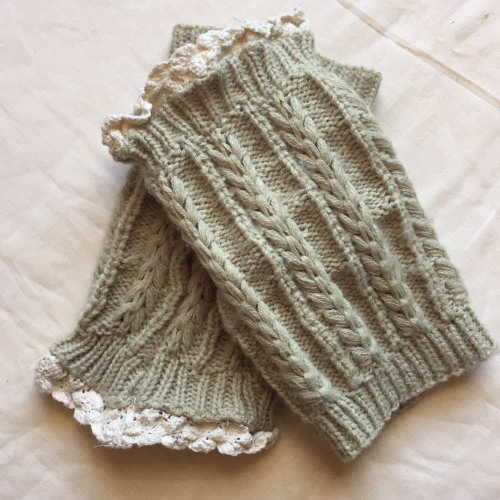 Boot Cuffs